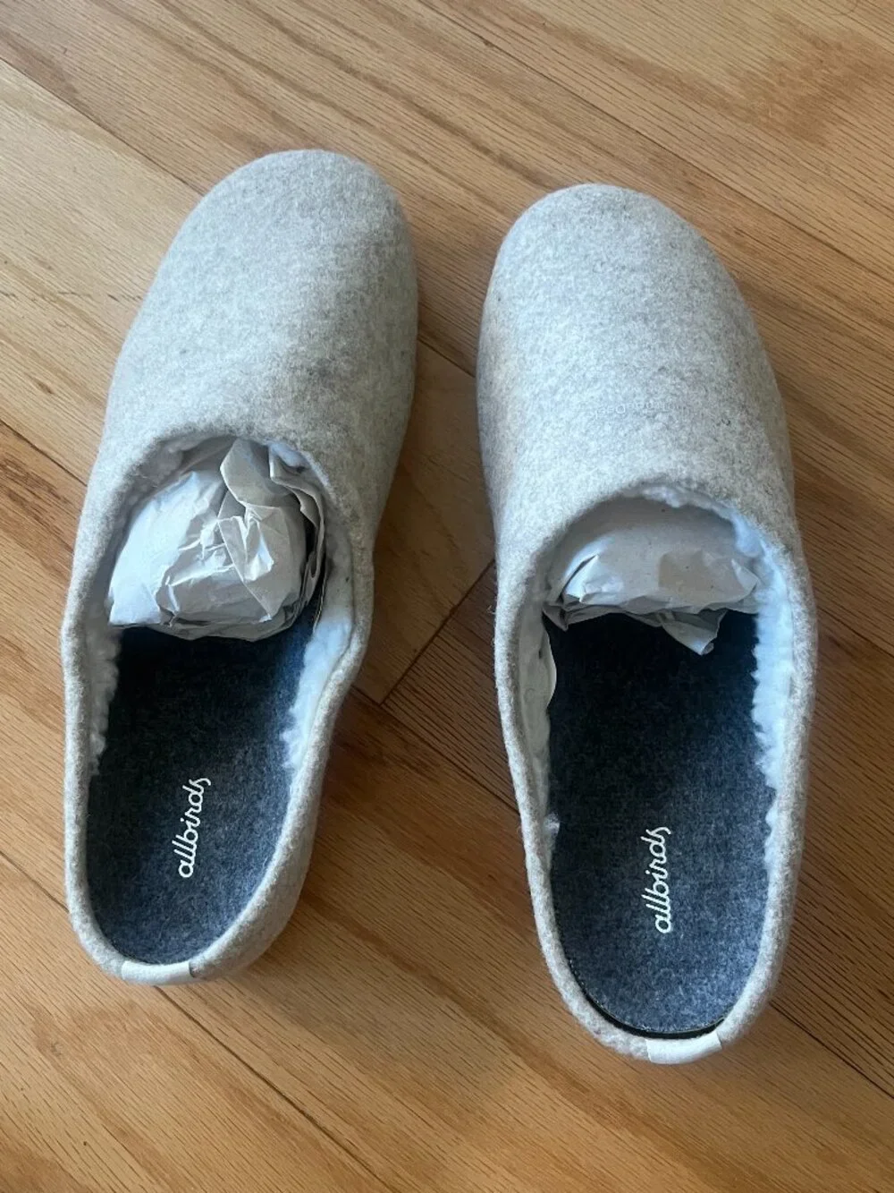 NEW!!! allbirds indoor/outdoor slippers - Picture 2 of 5